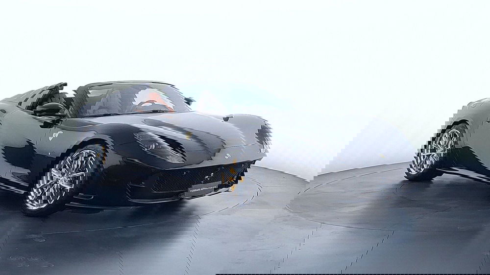 Ferrari 812 Spider usata a Perugia (3)