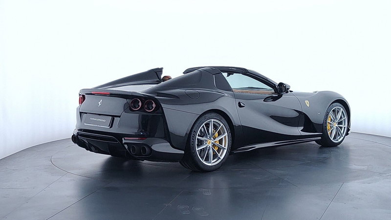 Ferrari 812 Spider usata a Perugia (5)
