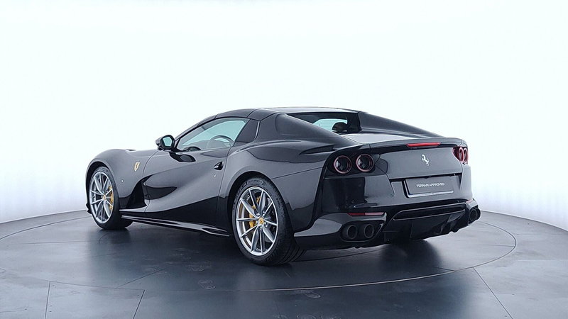 Ferrari 812 Spider usata a Perugia (7)