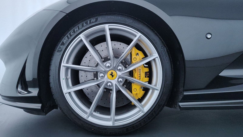 Ferrari 812 Spider usata a Perugia (9)