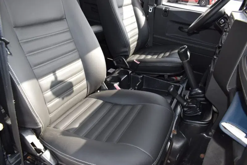 Land Rover Defender usata a Cuneo (14)
