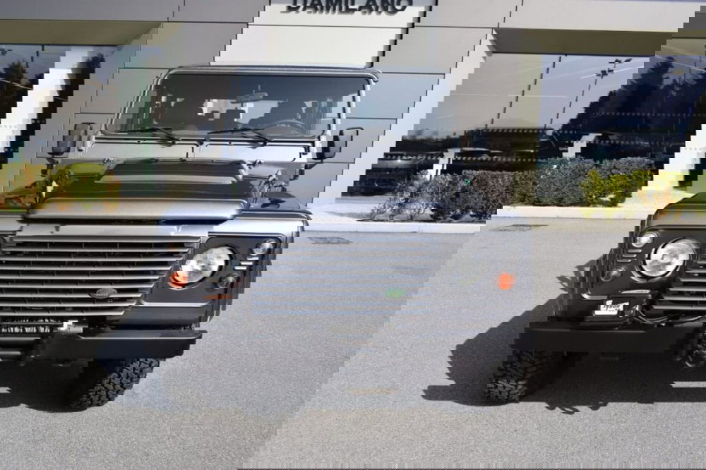 Land Rover Defender usata a Cuneo (2)