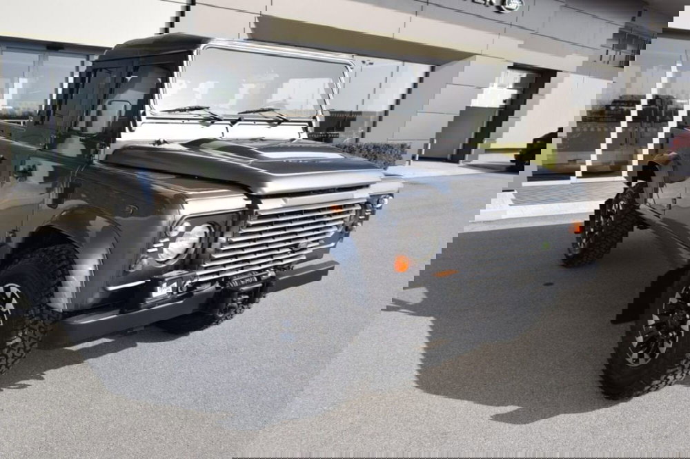 Land Rover Defender usata a Cuneo (3)