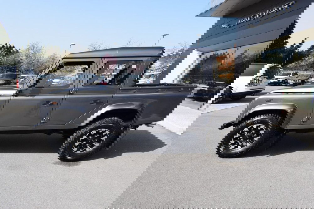 Land Rover Defender usata a Cuneo (4)