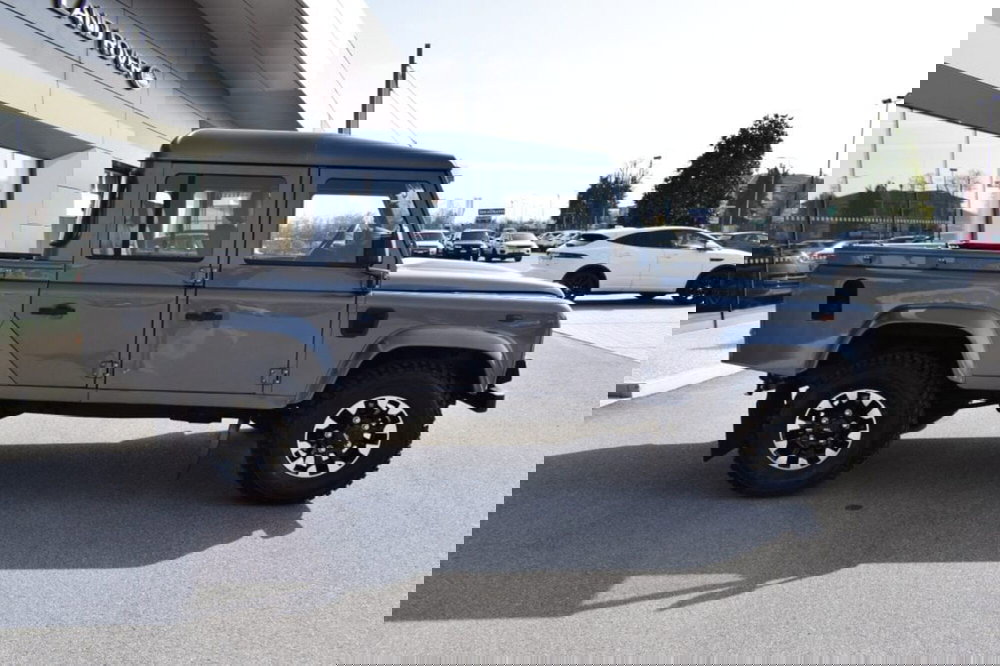 Land Rover Defender usata a Cuneo (5)