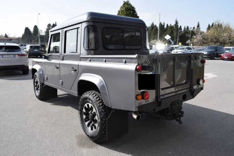 Land Rover Defender usata a Cuneo (6)