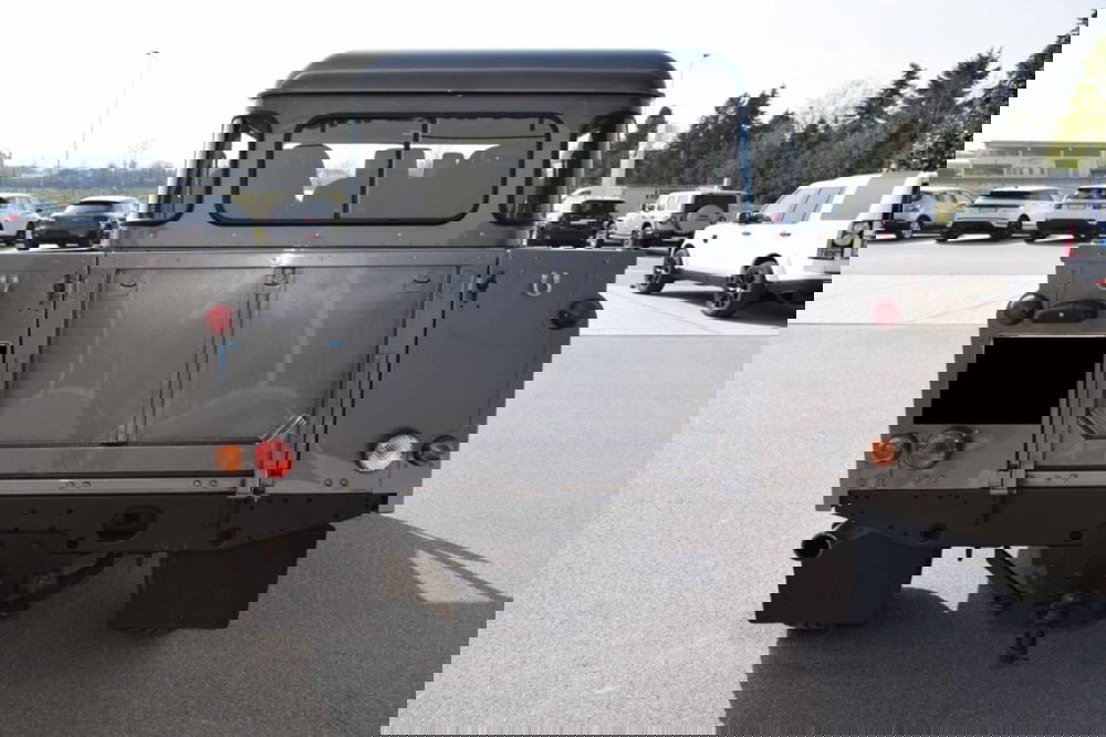 Land Rover Defender usata a Cuneo (7)