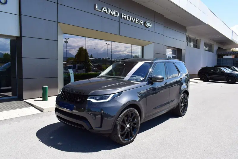 Land Rover Discovery usata a Cuneo