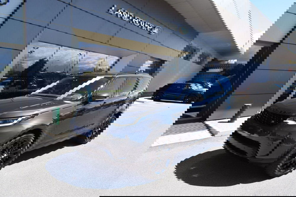 Land Rover Discovery usata a Cuneo