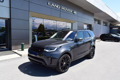 Land Rover Discovery 3.0D I6 249 CV AWD Auto R-Dynamic HSE del 2021 usata a Cuneo