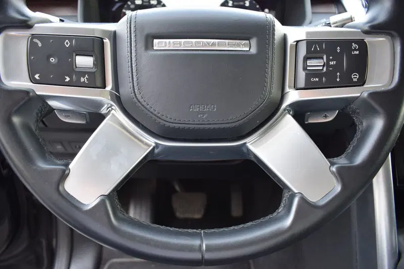 Land Rover Discovery usata a Cuneo (10)