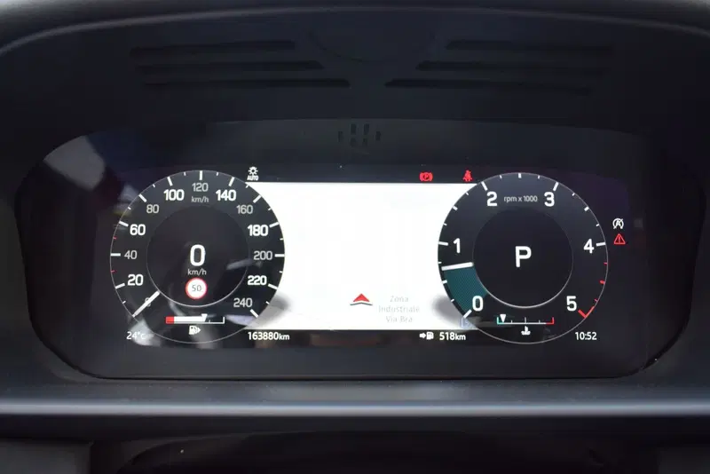 Land Rover Discovery usata a Cuneo (11)