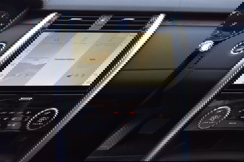 Land Rover Discovery usata a Cuneo (12)