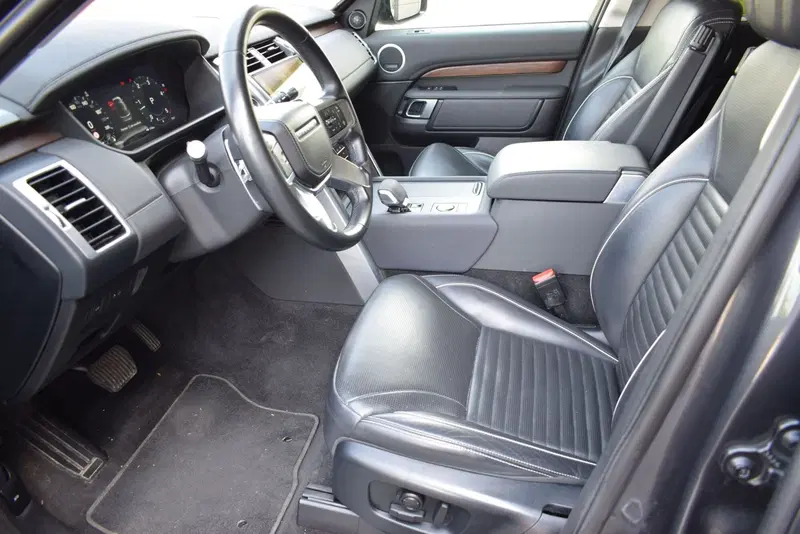 Land Rover Discovery usata a Cuneo (14)