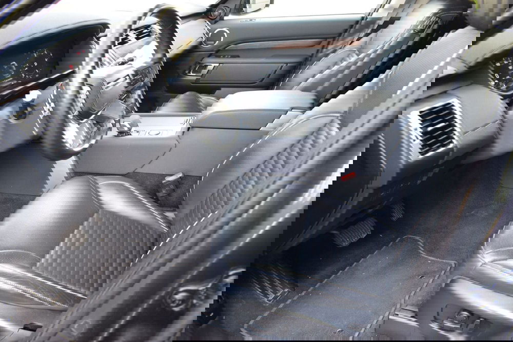 Land Rover Discovery usata a Cuneo (14)