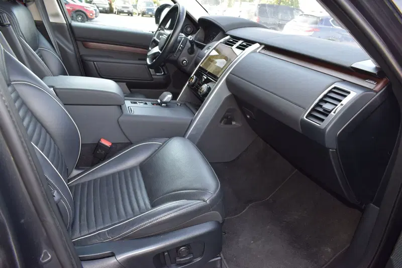 Land Rover Discovery usata a Cuneo (15)