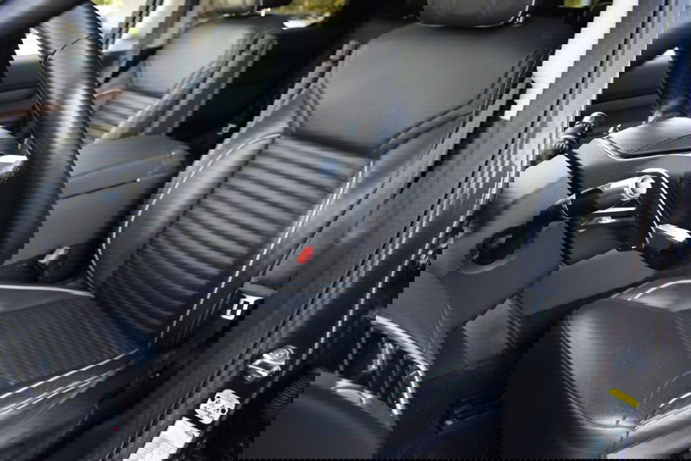 Land Rover Discovery usata a Cuneo (16)