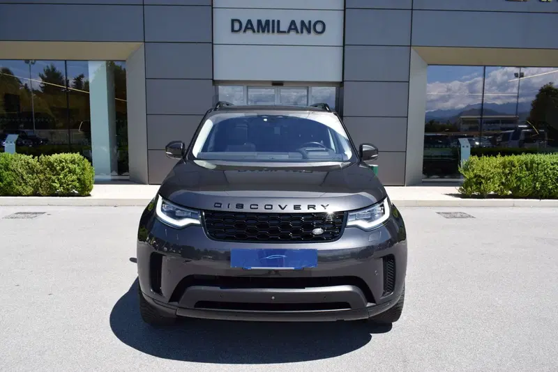 Land Rover Discovery usata a Cuneo (2)