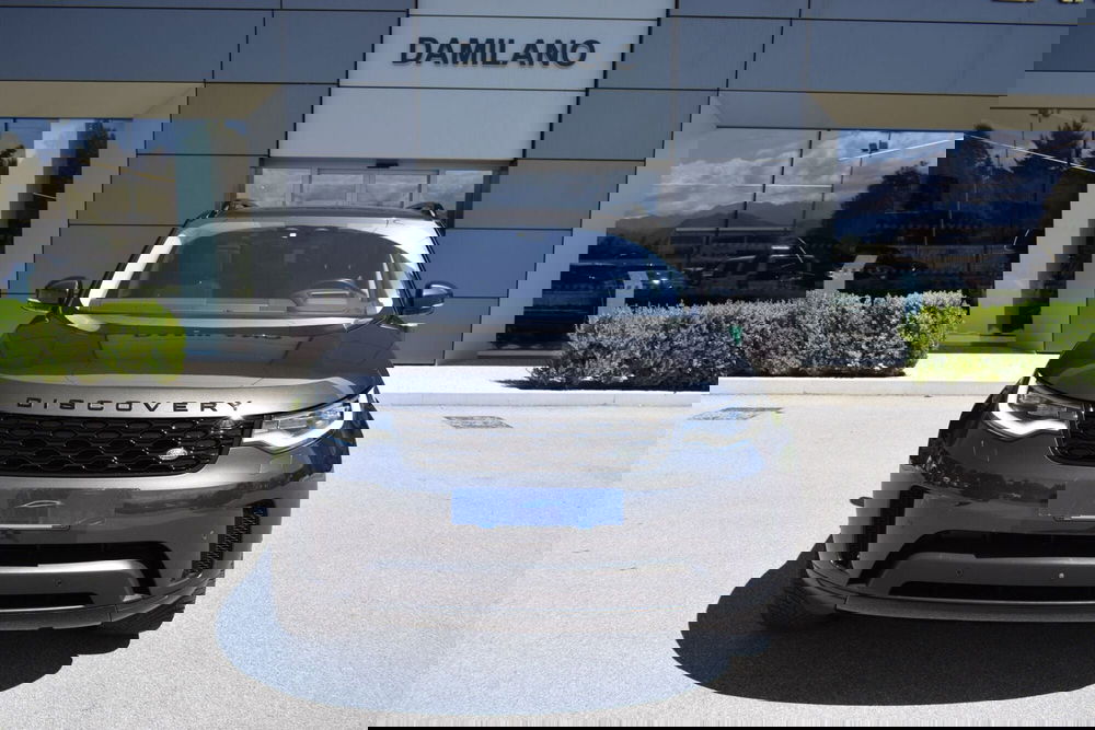 Land Rover Discovery usata a Cuneo (2)