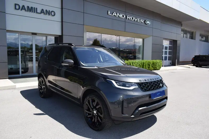 Land Rover Discovery usata a Cuneo (3)