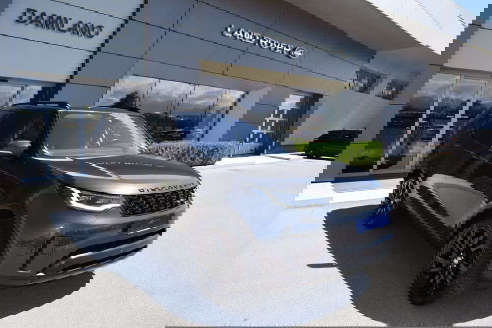 Land Rover Discovery usata a Cuneo (3)