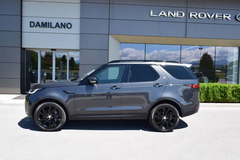Land Rover Discovery usata a Cuneo (4)