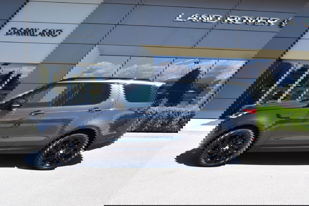 Land Rover Discovery usata a Cuneo (4)