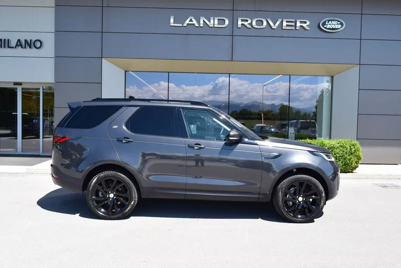Land Rover Discovery usata a Cuneo (5)
