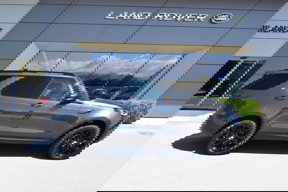 Land Rover Discovery usata a Cuneo (5)