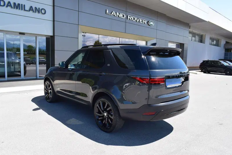 Land Rover Discovery usata a Cuneo (6)