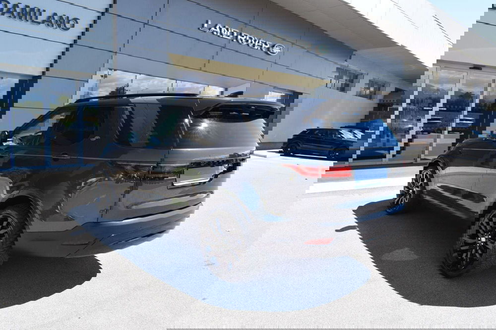 Land Rover Discovery usata a Cuneo (6)