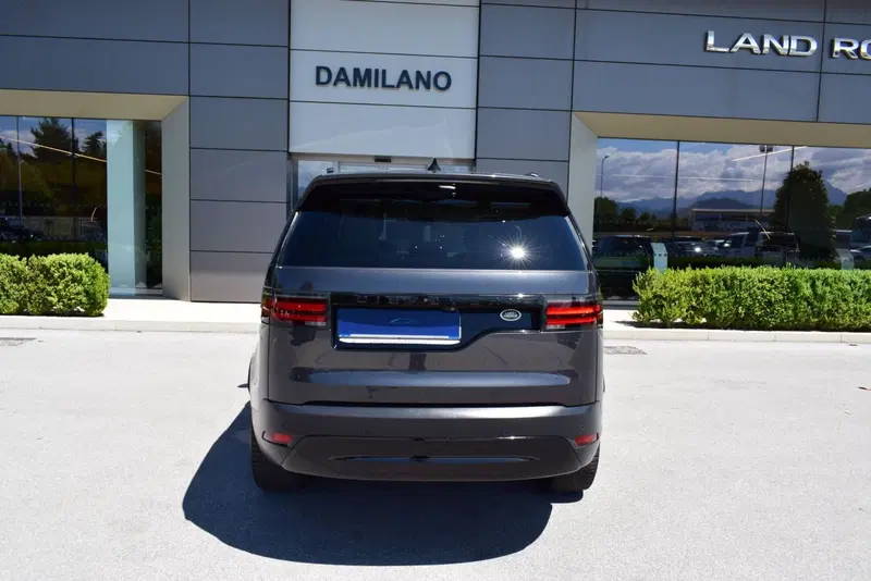 Land Rover Discovery usata a Cuneo (7)