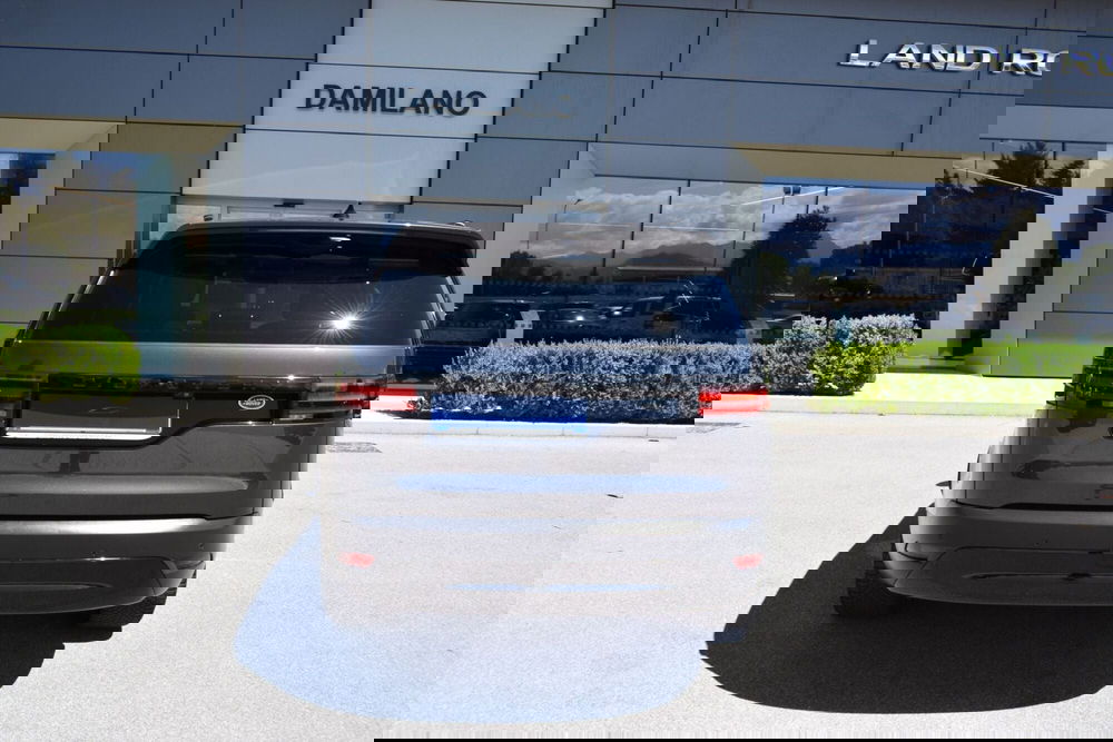 Land Rover Discovery usata a Cuneo (7)