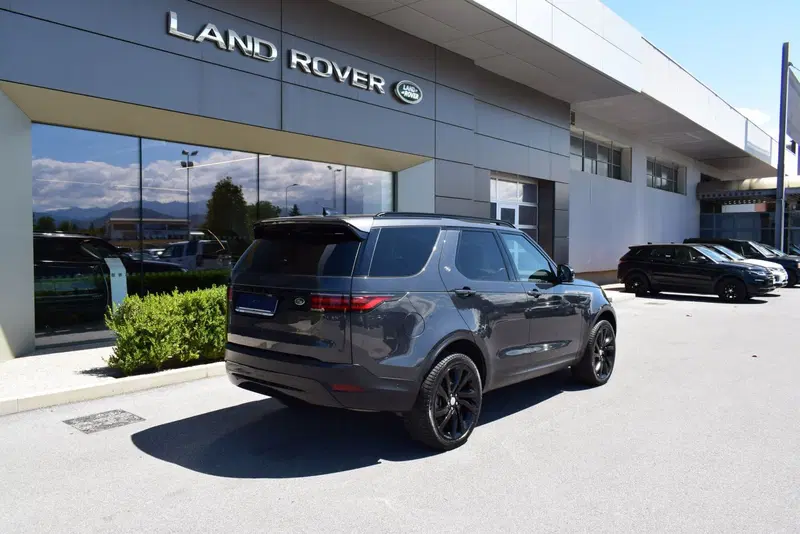 Land Rover Discovery usata a Cuneo (8)