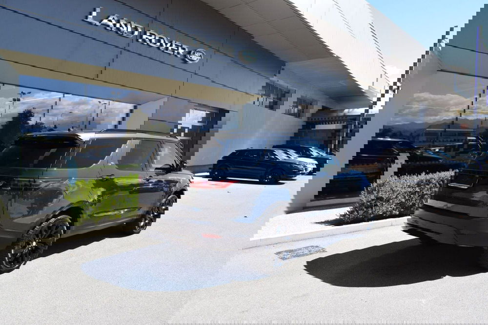 Land Rover Discovery usata a Cuneo (8)