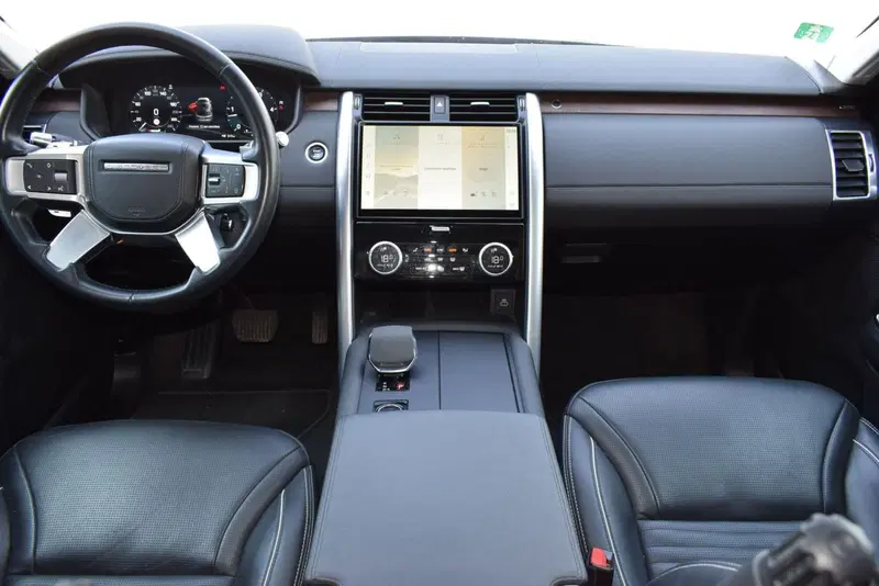 Land Rover Discovery usata a Cuneo (9)