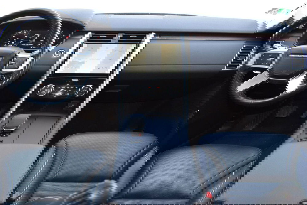 Land Rover Discovery usata a Cuneo (9)