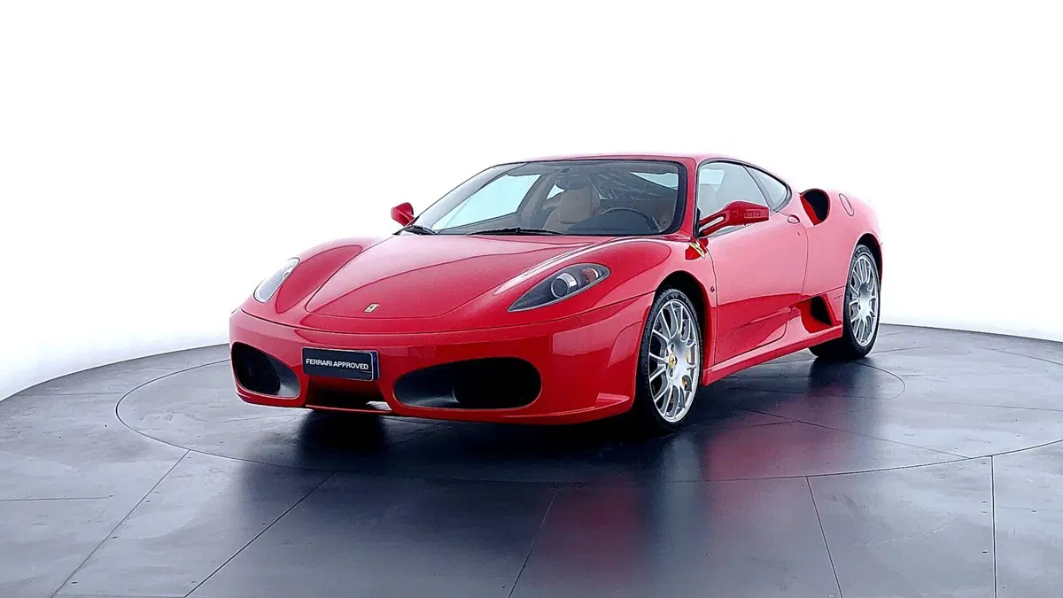 Ferrari F430 Coupé usata a Perugia