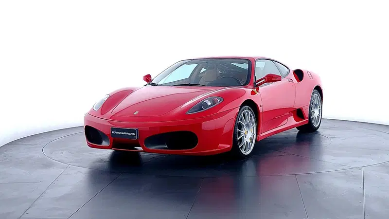 Ferrari F430 Coupé usata a Perugia
