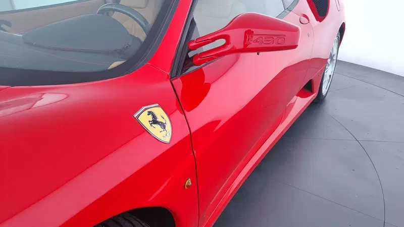 Ferrari F430 Coupé usata a Perugia (10)