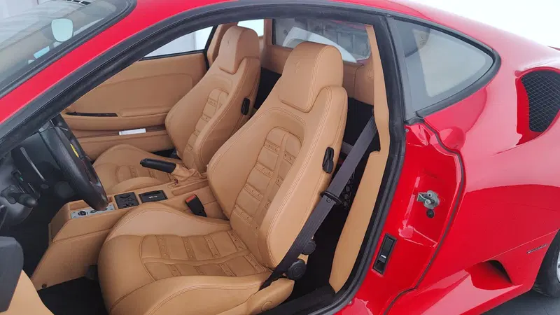 Ferrari F430 Coupé usata a Perugia (12)