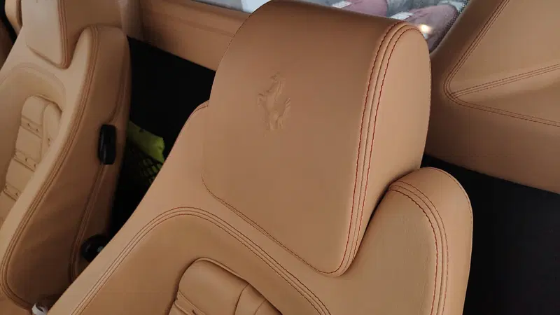 Ferrari F430 Coupé usata a Perugia (13)