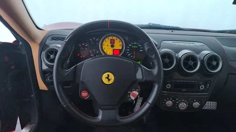 Ferrari F430 Coupé usata a Perugia (14)