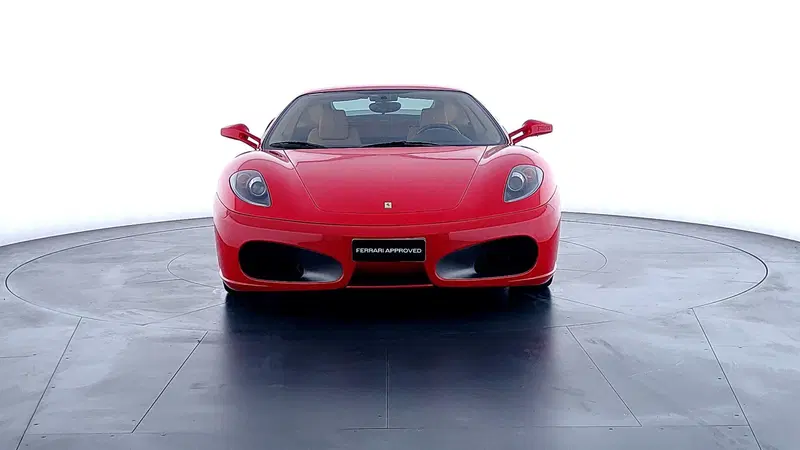 Ferrari F430 Coupé usata a Perugia (2)