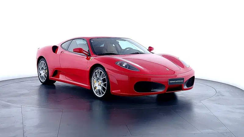 Ferrari F430 Coupé usata a Perugia (3)