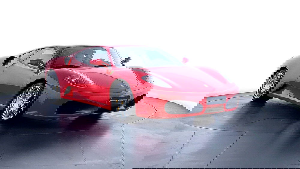 Ferrari F430 Coupé usata a Perugia (3)