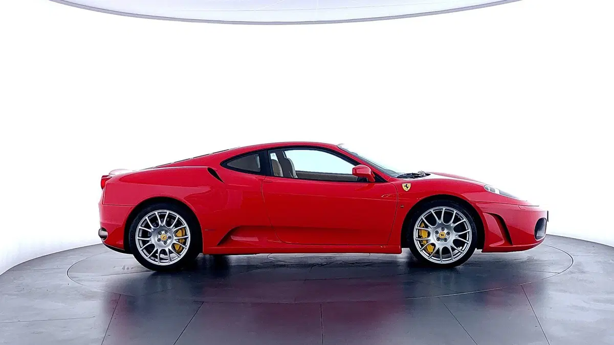 Ferrari F430 Coupé usata a Perugia (4)