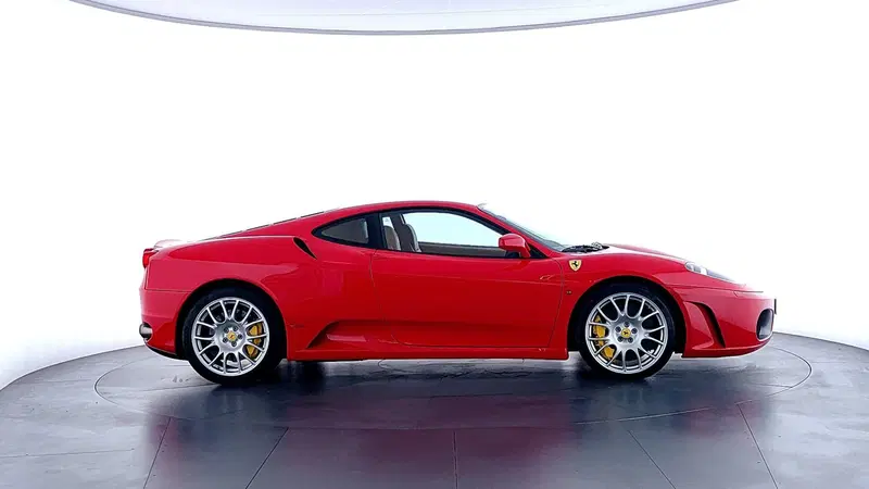 Ferrari F430 Coupé usata a Perugia (4)
