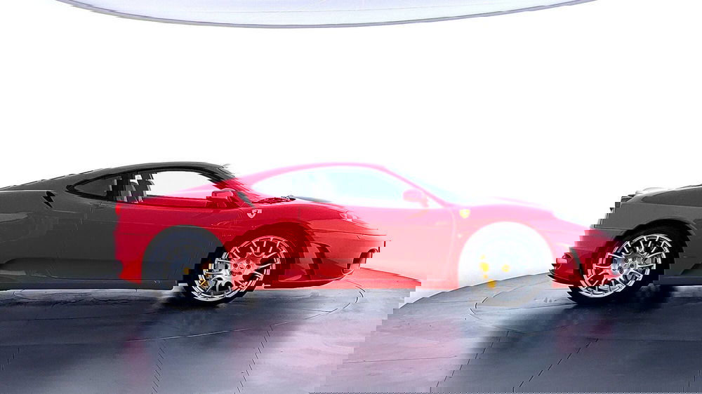 Ferrari F430 Coupé usata a Perugia (4)