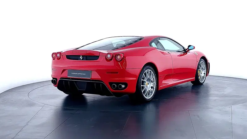 Ferrari F430 Coupé usata a Perugia (5)